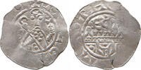 NETHERLANDS UTRECHT DENARIUS Willem van Pont (1054-1076) Dbg 542 -