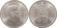 DENMARK 2 KRONER Christian X. (1912-1947) -