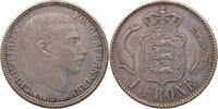 DENMARK KRONE Christian X. (1912-1947) -