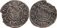 HAUS HABSBURG DENAR Rudolf II. 1576-1612. -