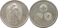 SCHWEIZ FREIBURG MEDAILLE Freiburg / Fribourg. Silbermedaille 1965. Gruyère. -
