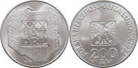 POLAND 200 ZLOTYCH -