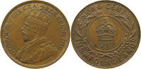 CANADA NEWFOUNDLAND CENT George V. (1910-1936) -