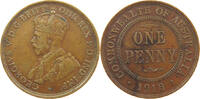 AUSTRALIA PENNY George V. (1910-1936) -