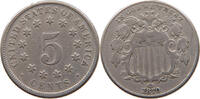 UNITED STATES OF AMERICA NICKEL -