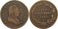 HAUS HABSBURG KREUZER Maria Theresia (1740-1780) -