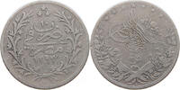 EGYPT OTTOMAN 2 QIRSH 1293/10 Abdul Hamid II. (1876-1909) S 133.88 元  ＋  58.49 元 运费