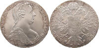 HAUS HABSBURG TALER Maria Theresia (1740-1780) -