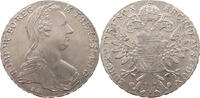 HAUS HABSBURG TALER Maria Theresia (1740-1780) -
