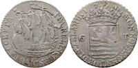 NETHERLANDS ZEELAND 6 STUIVERS -