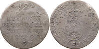 NORWAY 1/12 RIGSDALER Christian VII. (1766-1808) -