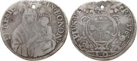 PAPAL STATES BOLOGNA 10 BOLOGNINI PIUS VI. 1775-1798 -