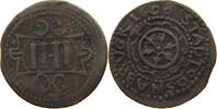 OSNABRÜCK STADT 4 PFENNIG -