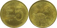 KOREA SOUTH 5 WON -