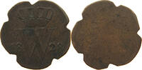 NETHERLANDS CENT 1828 WILLEM I. 1815-1840 S TOOLED 125.51 元  ＋  58.49 元 运费