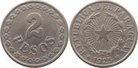 PARAGUAY 2 PESOS -