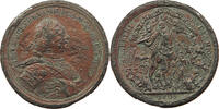 RUSSIA EMPIRE MEDAL Peter I. (1682-1725) Battle of Lesnaya -