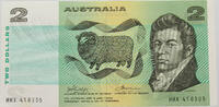 AUSTRALIA 2 DOLLARS -