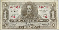 BOLIVA BOLIVA -