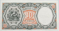 EGYPT 10 PIASTRES -