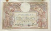 FRANCE 100 FRANCS -