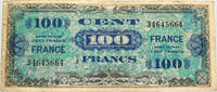 FRANCE 100 FRANCS -