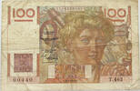 FRANCE 100 FRANCS -