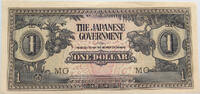 MALAYA JAPANESE GOVERNMENT DOLLAR -