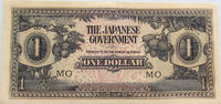 MALAYA JAPANESE GOVERNMENT DOLLAR -