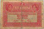 YUGOSLAVIA 2 KRONEN -
