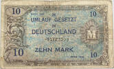 DEUTSCHLAND 10 MARK -