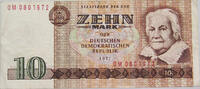 DEUTSCHLAND 10 MARK -