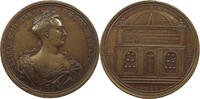 Braunschweig-Wolfenbüttel Medaille Elisabetha Sophia Maria, -