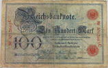 DEUTSCHLAND 100 MARK -
