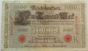 DEUTSCHLAND 1000 MARK -