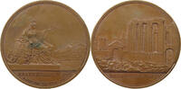 Hamburg Medaille 1823, von Chr. Pfeuffer,auf das neu erbaute Krankenhaus. -