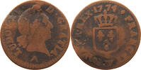 FRANCE LIARD LOUIS XV. (1715–1774) -