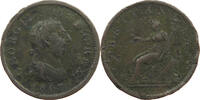 GREAT BRITAIN PENNY GEORGE III. 1760-1820 -