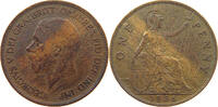 GREAT BRITAIN PENNY George VI. (1936-1952) -