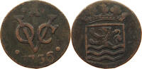 NETHERLANDS ZEELAND DUIT -