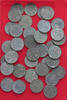 WEIMARER REPUBLIK 10 PFENNIG COLLECTION LOT GERMANY WEIMAR 10 PFENNIG 36PC 117G -