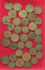 WEIMARER REPUBLIK 5 10 REICHSPFENNIG COLLECTION LOT GERMANY WEIMAR 5 10 REICHSPFENNIG 36PC 115G -