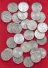 WEIMARER REPUBLIK 50 PFENNIG COLLECTION LOT GERMANY WEIMAR 50 PFENNIG AL 30PC 51G -