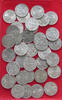 WEIMARER REPUBLIK 50 PFENNIG COLLECTION LOT GERMANY WEIMAR 50 PFENNIG AL 36PC 60G -