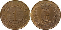 DENMARK SKILLING Christian IX. (1863-1906) -