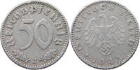 DRITTES REICH 50 REICHSPFENNIG -