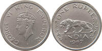 INDIA BRITISH RUPEE George VI. (1936-1952) -