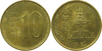 KOREA SOUTH 10 WON -
