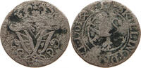 NORWAY 2 SKILLING Frederik IV. 1699-1730 -