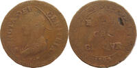PAPAL STATES 5 BAIOCCHI -